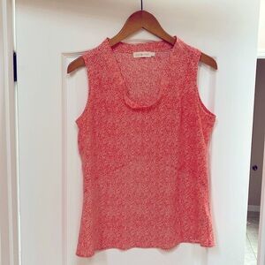 Tory Burch lightweight, silk blouse, size 4